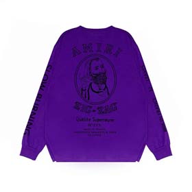 Amiri Fashion sweatshirt（15 styles)-2200