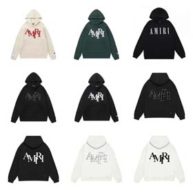AMIRI Hoodies Sweatshirts-1008