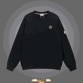 Moncler Pullover Casual Solid Color Sweatshirt Jacket（39 styles)-2251