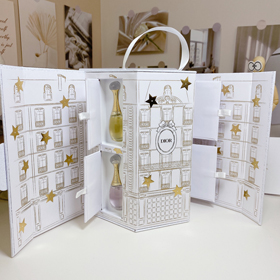 Dior J'adore perfume sample 5ml four-piece set Castle Edition perfume-3065