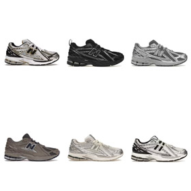 New Balance NB 1906R Round Toe Comfortable Low-Top Casual Shoes-4543